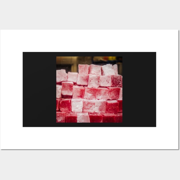 Turkish Delight Wall Art by nickbarber